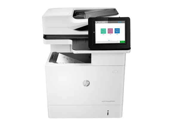 HP LaserJet Enterprise MFP M635